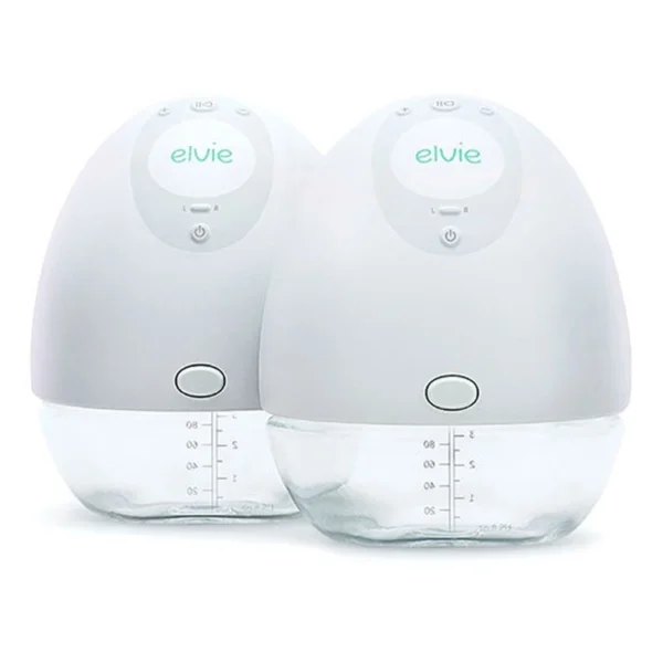 Elvie Double Pump + Free Nursing Pillow!!