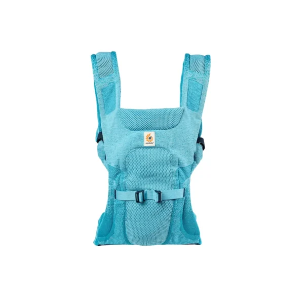 ergobaby aerloom baby carrier aquamarine