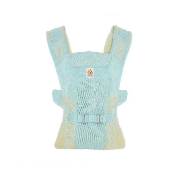 ergobaby aerloom baby carrier sunburst