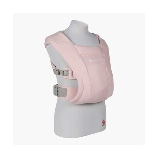 ergobaby embrace baby carrier blush pink