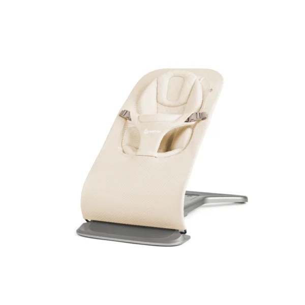 Ergobaby Evolve 3in1 Mesh Bouncer - Cream