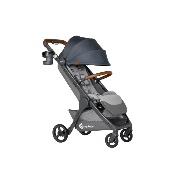 Ergobaby Metro + Deluxe Stroller - London Grey