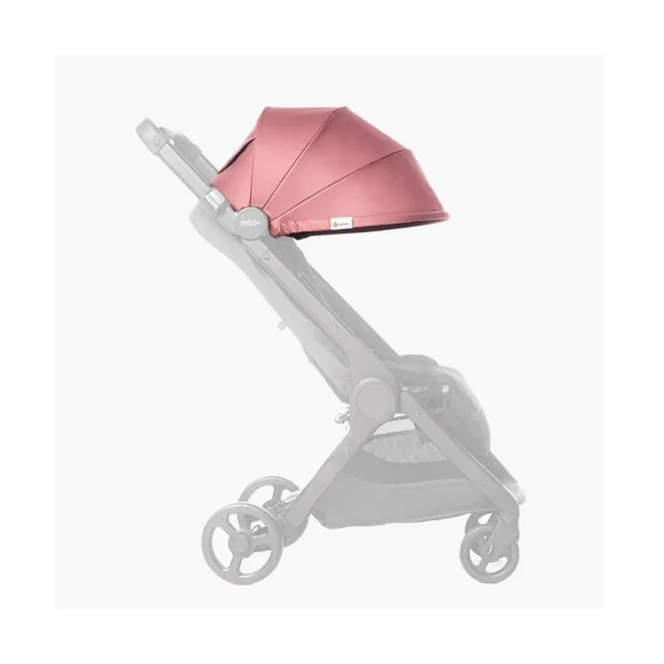 Ergobaby Metro+ Sunshade - Rose