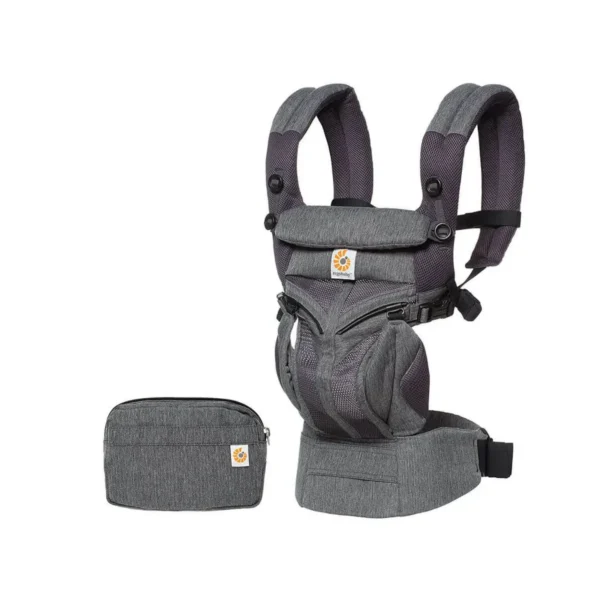 Ergobaby Omni 360 Cool Air Mesh Baby Carrier - Classic Weave