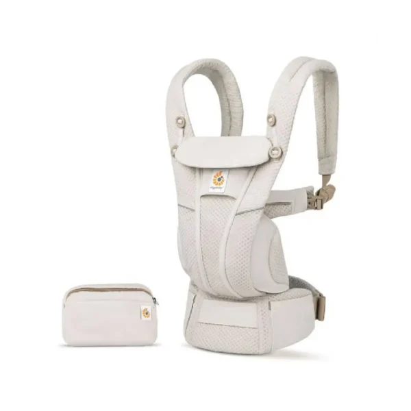 ergobaby omni breeze baby carrier natural beige