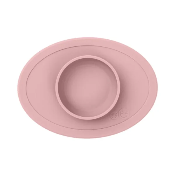 ezpz tiny bowl blush