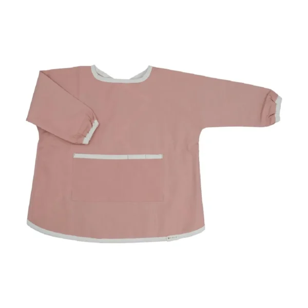 Fabelab Craft Smock - Old Rose 4-6years