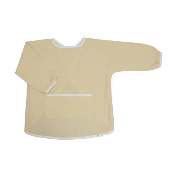 Fabelab Craft Smock - Pale Yellow 4-6years