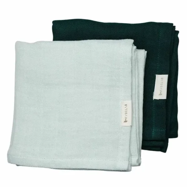 fabelab muslin cloth 2 pack sprout 2020