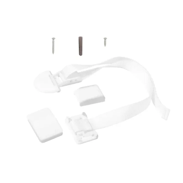 fred furniture anti tip kit pure white