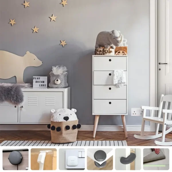 fred playroomnursery bundle