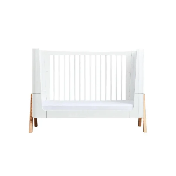 gaia hera complete sleep cot scandi whitenatural