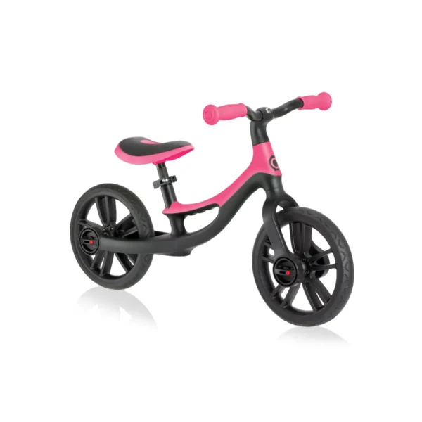 globber go bike elite fuchsia