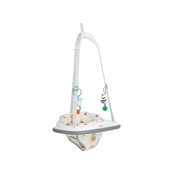 Graco Bumper Jumper Bouncer - Up & Away