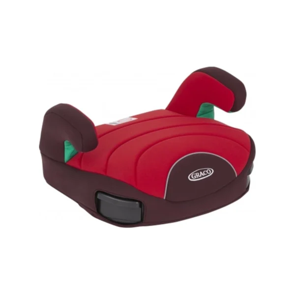 Graco Eversure Group 3 Booster Car Seat - Cherry