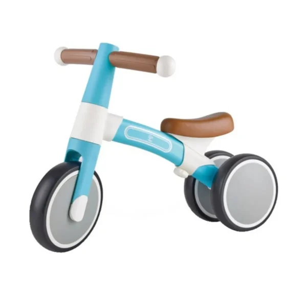 Hape First Ride Balance Bike-Vespa Blue