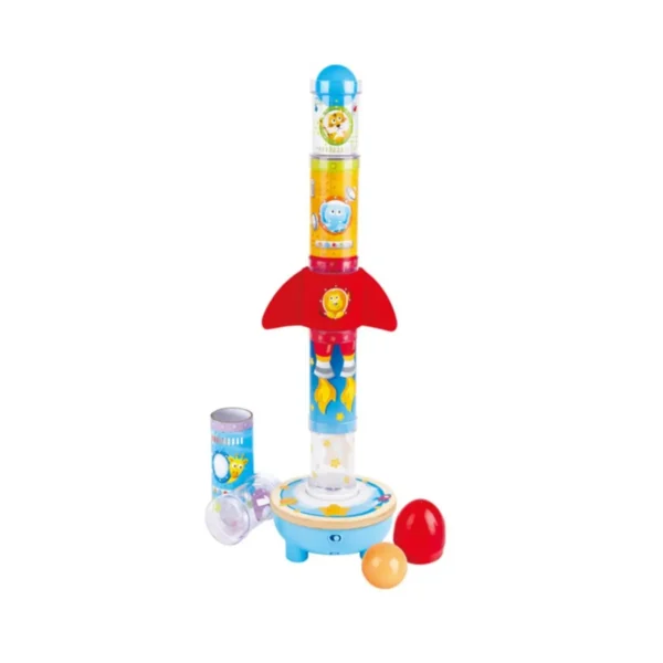 Hape Rocker Ball Air Stacker-Multi