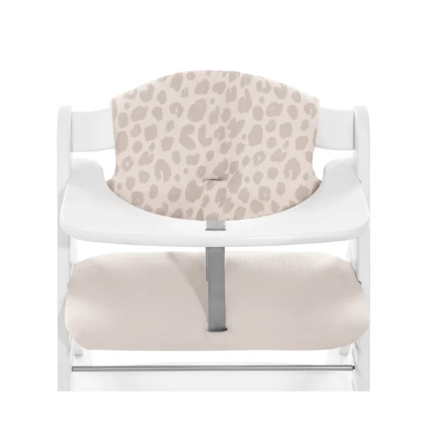 Hauck Alpha Select Highchair Leo Pad - Beige