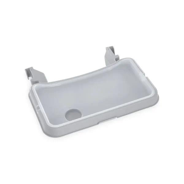 hauck alpha tray grey