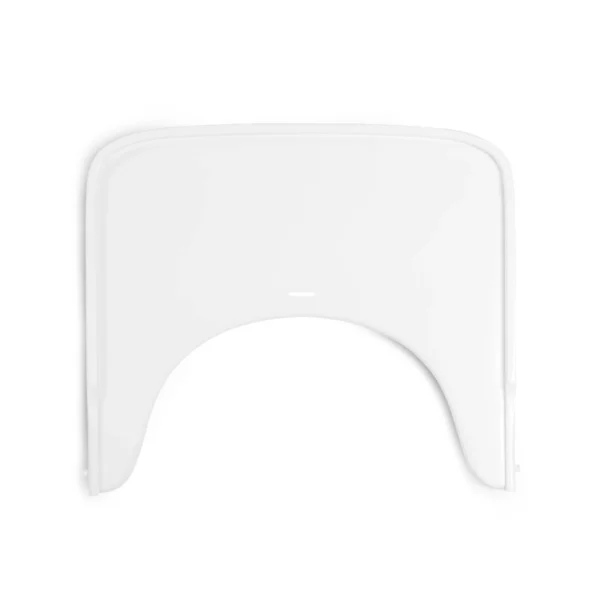 hauck alpha wooden tray white