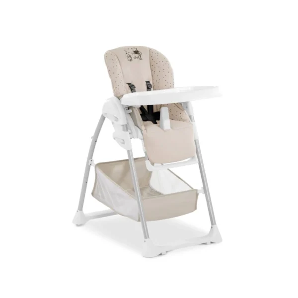 hauck disney sit n relax winnie the pooh highchair beige