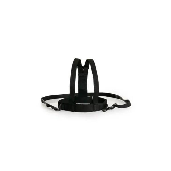 hauck guide me walking harness black