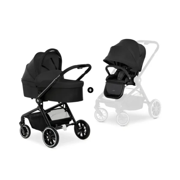 hauck move so simply duo set black