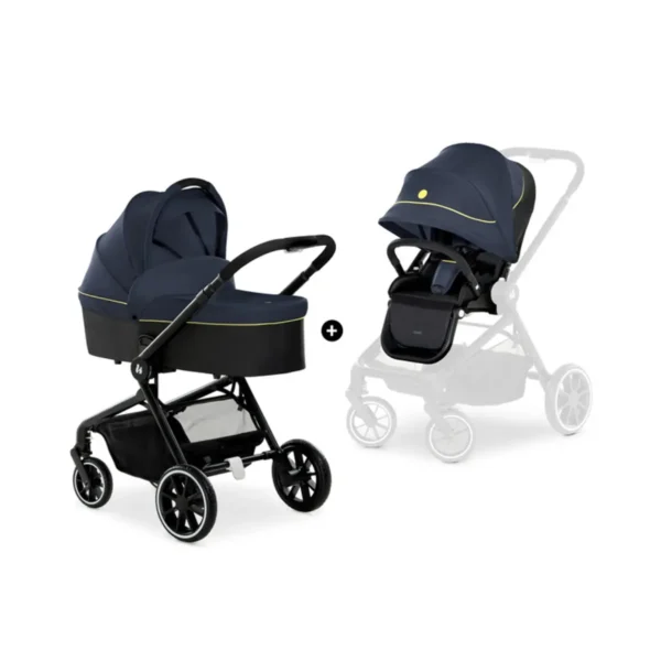 hauck move so simply duo set dark navy neon