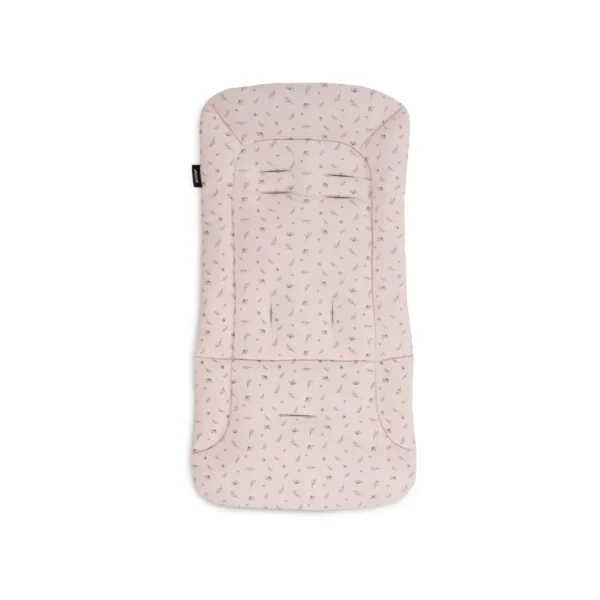 Hauck Pushchair Seat Liner - Rose