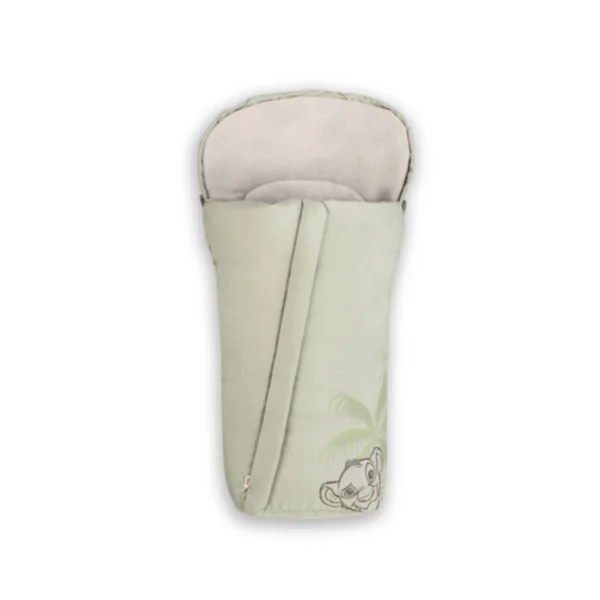 Hauck Universal Pushchair Footmuff - Simba Olive