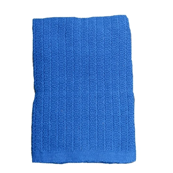 hippychick cellular baby blanket classic blue