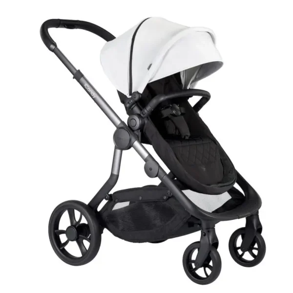 icandy orange pushchair carrycot storm