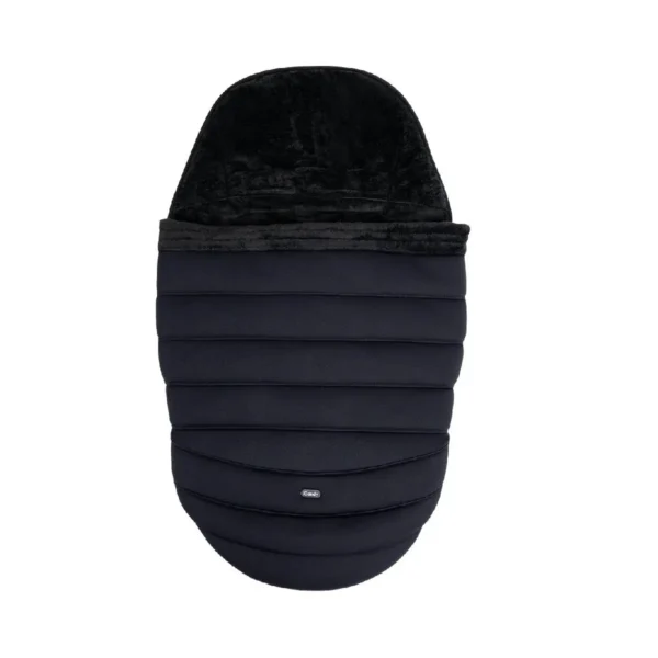 iCandy Peach 7 Duo Pod Footmuff - Black Edition