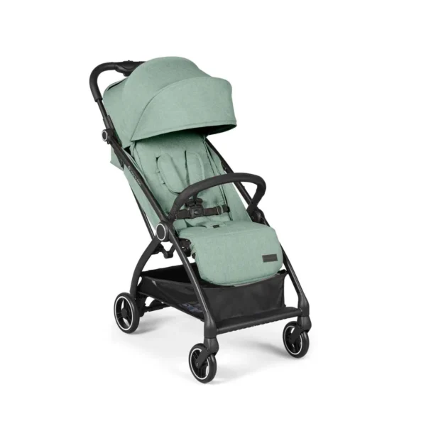 ickle bubba aries autofold stroller sage green