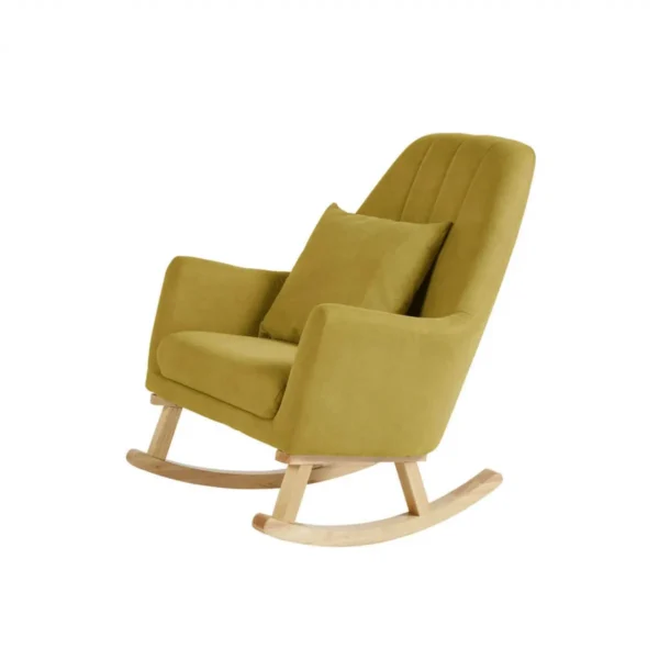 Ickle Bubba Eden Deluxe Nursery Chair - Ochre