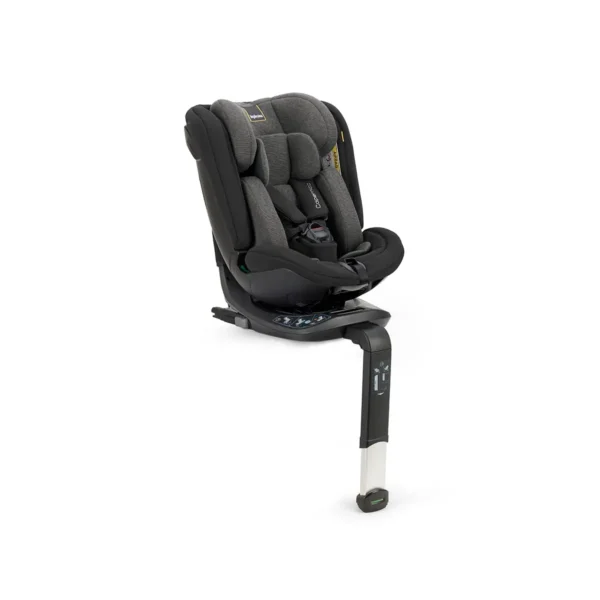 Inglesina Copernico i-Size Group 0+/1/2/3 Car Seat - Vulcan Black