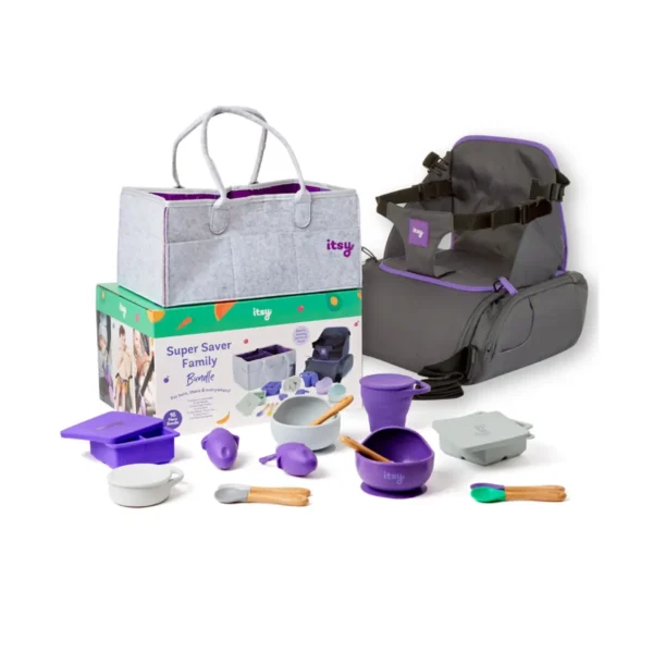 Itsy Super Saver Family Bundle