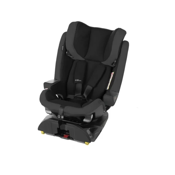 jane groowy group 123 car seat matt black