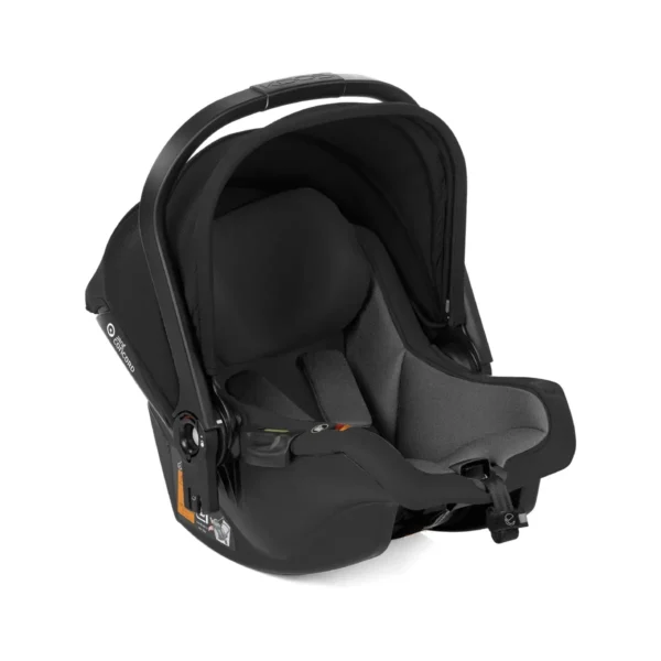 Jané Koos R1 i-Size Group 0+ Car Seat - Cold Black