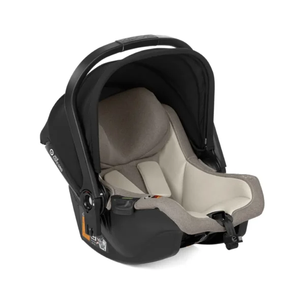 Jané Koos R1 i-Size Group 0+ Car Seat - Oak Milk