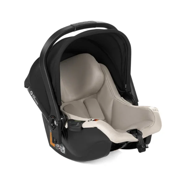 Jané Koos R1 i-Size Group 0+ Car Seat - Sand