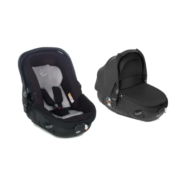 Jané Matrix Light Group 0+ Car Seat - Cold Black