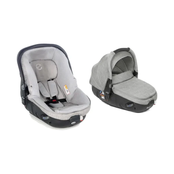 Jané Matrix Light Group 0+ Car Seat - Dim Grey