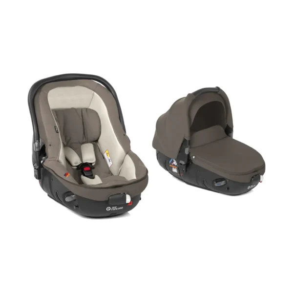 Jané Matrix Light Group 0+ Car Seat - Oak Milk