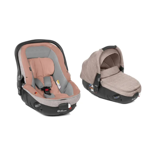 Jané Matrix Light Group 0+ Car Seat - Pale