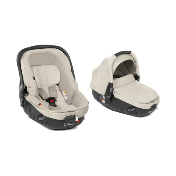 Jané Matrix Light Group 0+ Car Seat - Sand