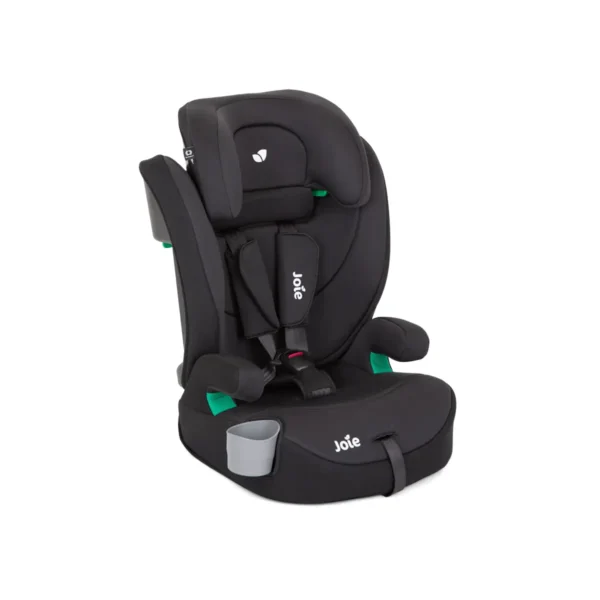 joie elevate r129 group 123 car seat shale