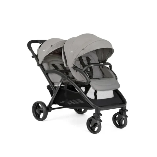 Joie EvaLite Duo Stroller-Pebble