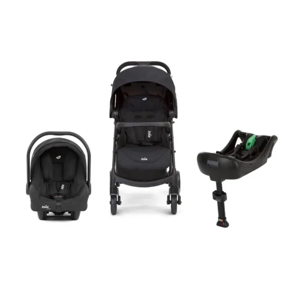 Joie i-Muze 3in1 Juva Travel System - Shale