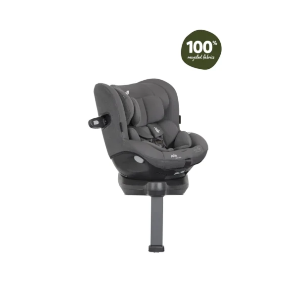 Joie i-Spin 360 Cycle Group 0+/1 Car Seat - Shell Grey